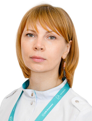 Врач Белоусова Елена Николаевна 