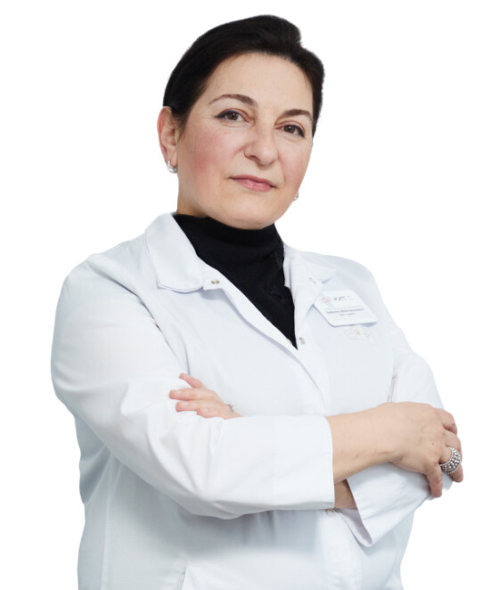 Врач Исмайлова Сабина Шаломовна 
