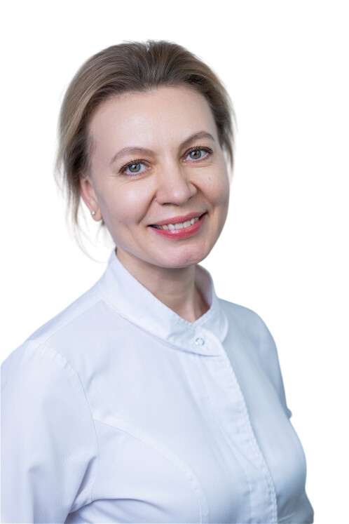 Врач Щедрина Елена Алексеевна 