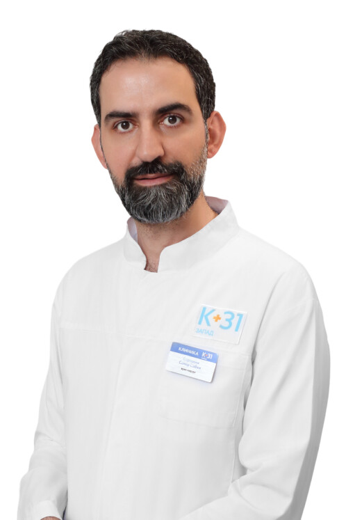 Врач Сармини Самер Собхи 