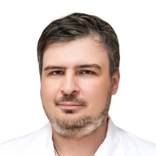 Врач Кошкин Арсентий Борисович 