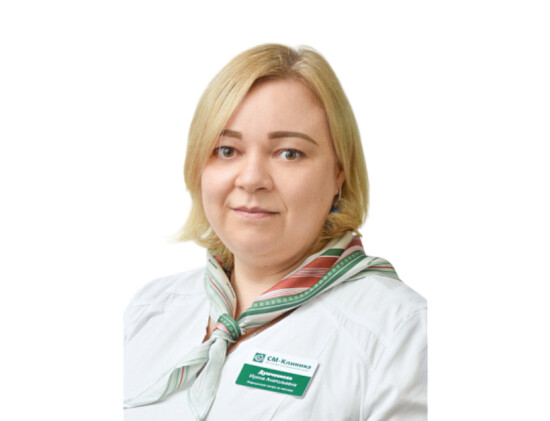 Врач Думченкова Ирина Анатольевна