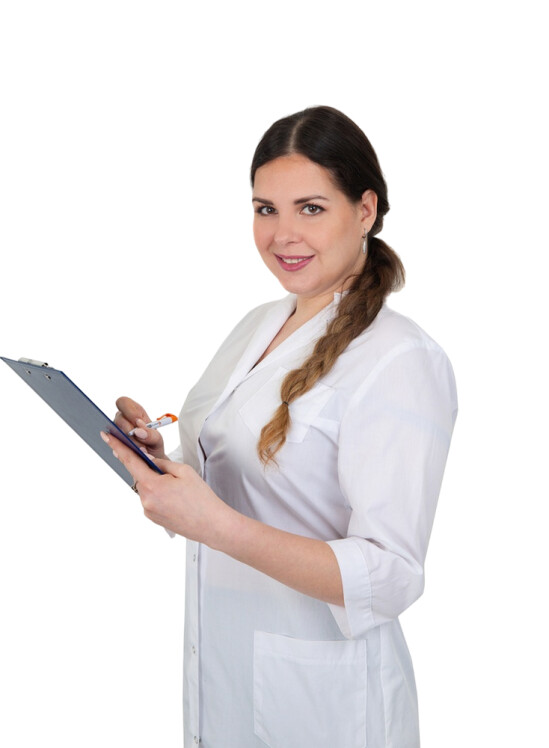 Врач Колесова Ирина Юрьевна 