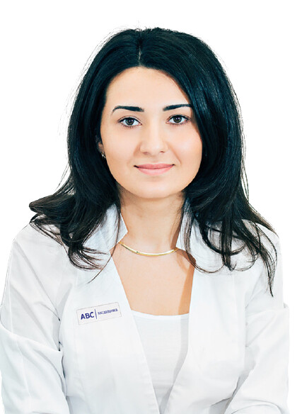 Врач Даллари Аревика Аркадьевна 