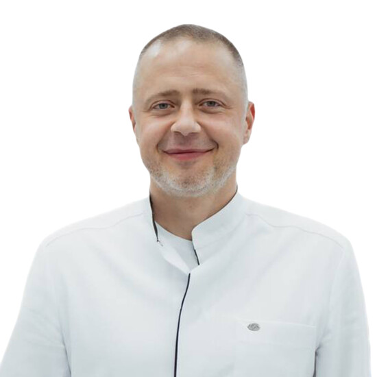 Врач Коркач Вячеслав Александрович 