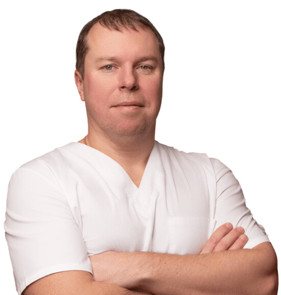 Врач Огибенин Владимир Анатольевич 