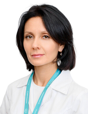 Врач Леванская Светлана Абдуллаевна 