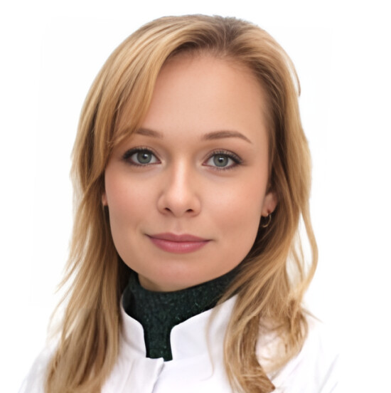 Врач Феоктистова Мария Викторовна