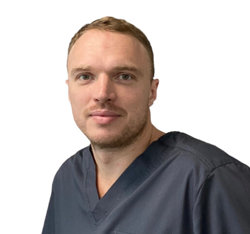 Врач Степаненко Никита Сергеевич 