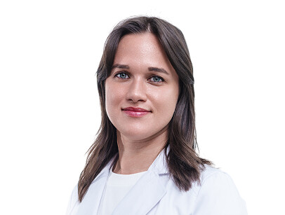 Врач Амосова Мария Вадимовна 