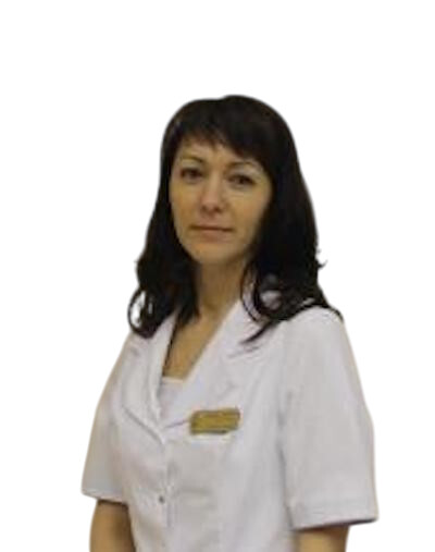 Врач Сахарова Марина Евгеньевна