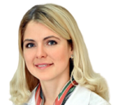 Врач Масленникова (Васина) Елена Евгеньевна 