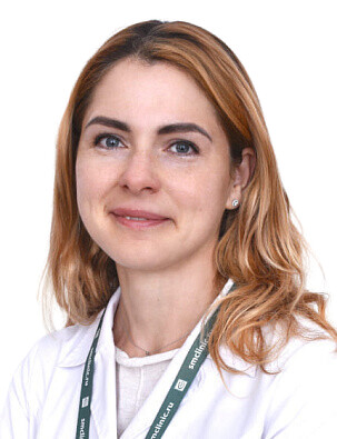 Врач Масленникова Елена Евгеньевна 