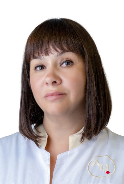 Врач Лиманская Ирина Васильевна 