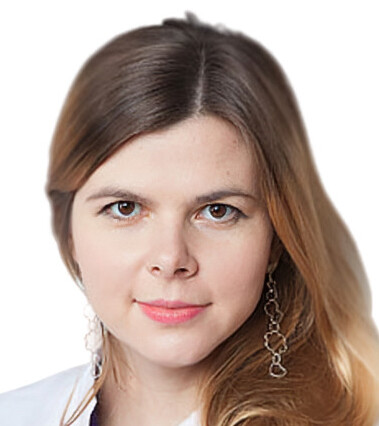 Врач Деревянко Ольга Сергеевна 