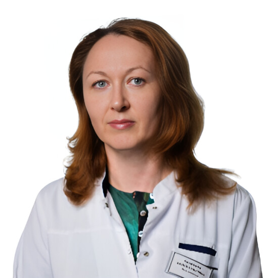 Врач Канафина Алина Павловна 
