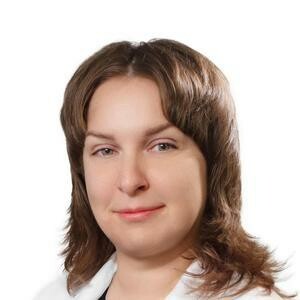 Врач Васильева Татьяна Игоревна 