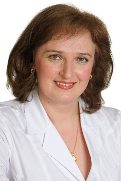 Врач Буянова Наталья Владимировна 