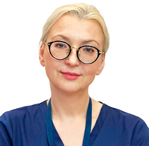 Врач Сараева Оксана Владимировна