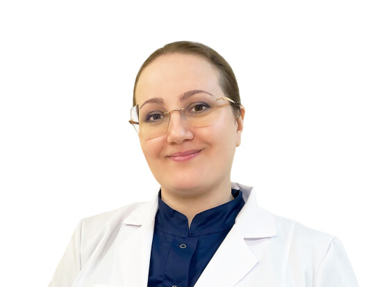 Врач Симбирцева Ольга Викторовна 