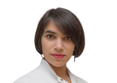 Врач Акопова-Цветкова Мария Эдуардовна