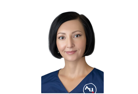 Врач Нелепова Юлия Владимировна 