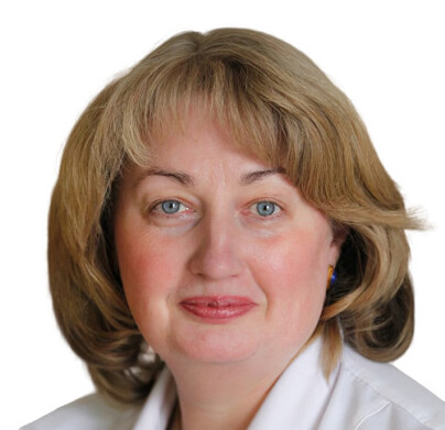 Врач Великая Светлана Владимировна 