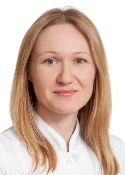 Врач Харламова Елена Аркадьевна 