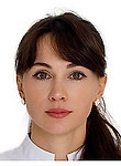 Исаева Юлия Геннадьевна