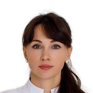 Врач Исаева Юлия Геннадьевна