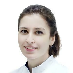Врач Капкаева Юлия Николаевна