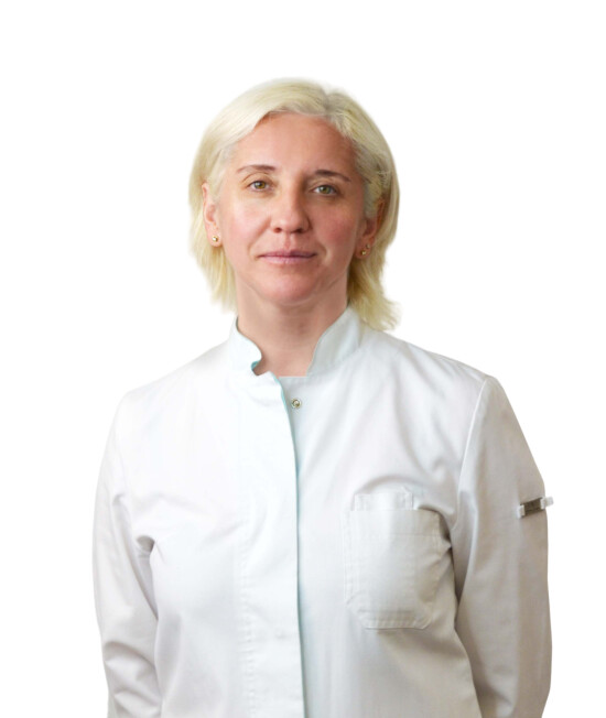 Врач Соловьева Наталья Владимировна 