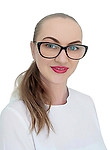 Солнышкова Светлана Олеговна