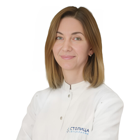 Врач Фаттахова Эльвира Наиловна 