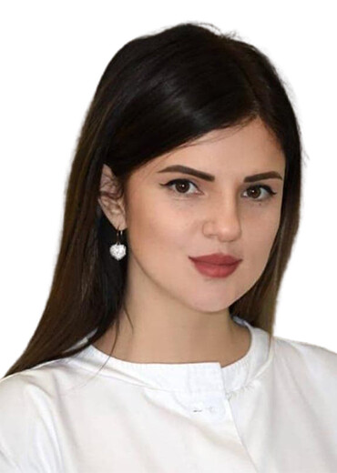 Врач Гасанова Эльвира Шохраталиевна 