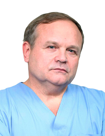 Врач Каневцов Валерий Викторович 