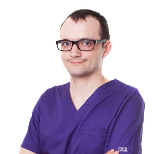 Врач Глинкин Александр Витальевич 