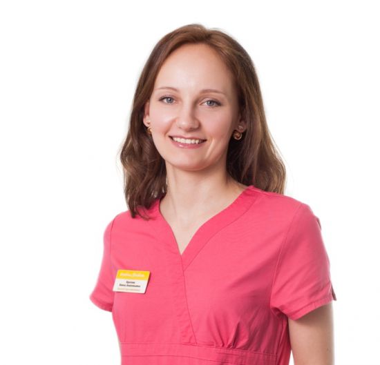 Врач Кротова Елена Анатольевна 