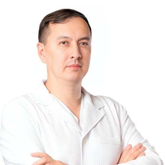 Врач Насанкаев Сумьян Владимирович 