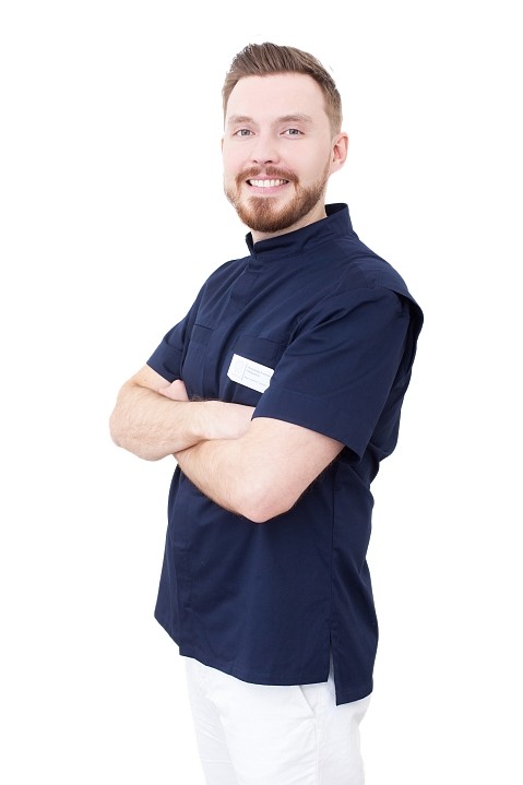 Врач Мельников Александр Алексеевич 