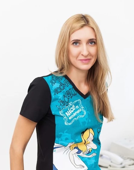 Врач Мицкевич Дина Николаевна 