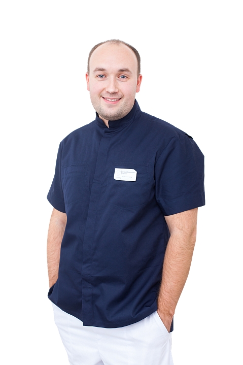 Врач Царьков Виталий Владимирович 