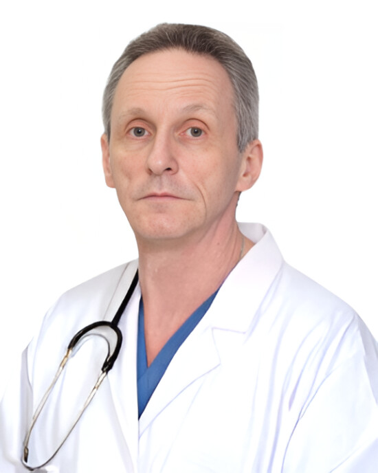 Врач Кованев Александр Владимирович 