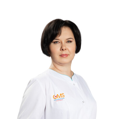 Врач Черханова Светлана Юрьевна 