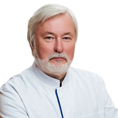 Врач Петров Николай Владимирович 