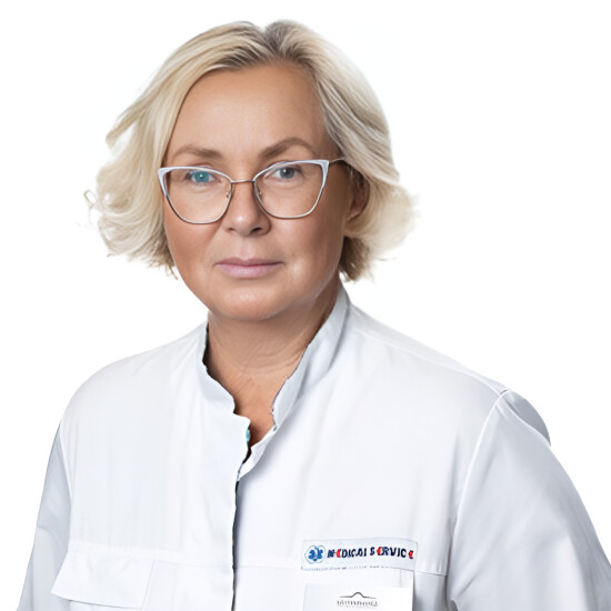 Врач Пешкова Ольга Александровна 