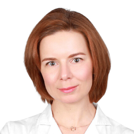 Врач Сидорова Екатерина Сергеевна 