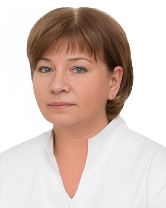 Врач Долбинина Татьяна Илларионовна 