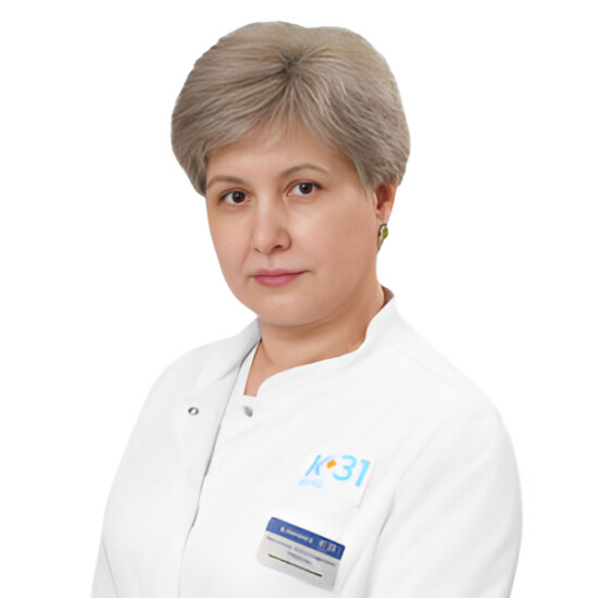 Врач Тишкова Вероника Александровна 