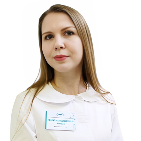 Врач Черных Глафира Владимировна 